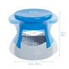 ECR4Kids Storage Wobble Stool5in Seat Height - 2 of 4