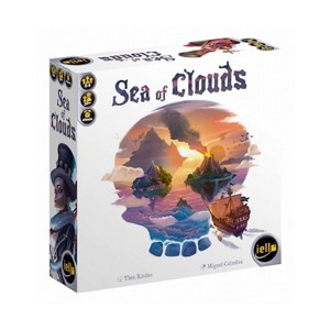 Sea of Clouds Board Game - 1 of 2