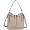 MKF Collection Geneva Vegan Leather Women’s Handbag Shoulder Bag Stylish Purse by Mia K - 2 of 4