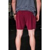 Burlebo Men's Athletic Workout Shorts - 3 of 3