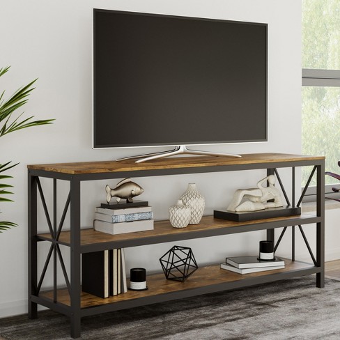 Media console deals 70 inch tv