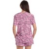 Just Love Women's Pajama Set with Soft Shorts – Cute and Comfortable Sleepwear for Women - 3 of 3