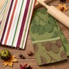 Design Imports Orchard Fruits Dishtowel Set/2 - 3 of 3