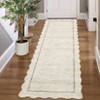 350g Pearl Velvet Carpet 350Gsm Velvet Weight Total Approx 1200Gsm Cotton TPR Washed Folding Backing Carpet Soft Velvet Carpet Summer Charlotte Frame - 2 of 4
