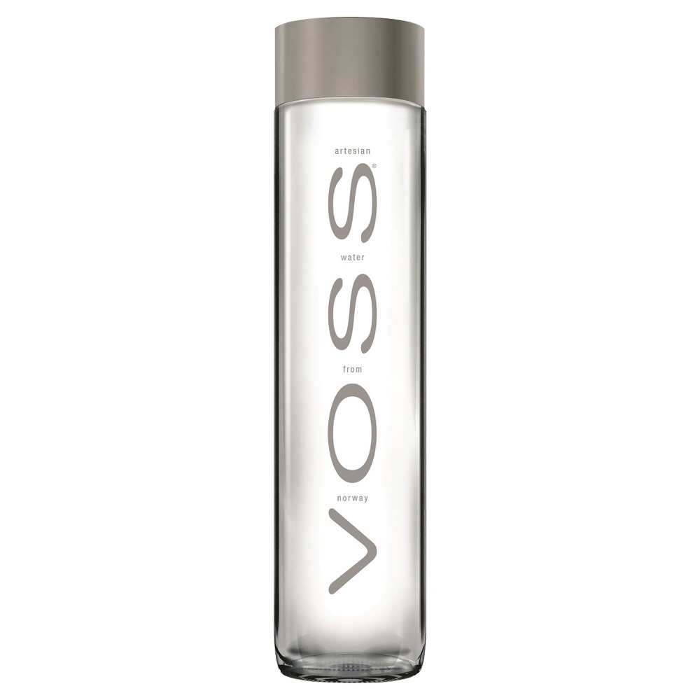 voss artesian water price