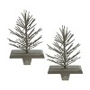 Park Designs Metal Tree Stocking Hanger Natural - Set of 2 - 3 of 3