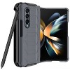 Nakedcellphone Case and Holster Belt Clip Combo for Samsung Galaxy Z Fold 4 Phone - 4 of 4