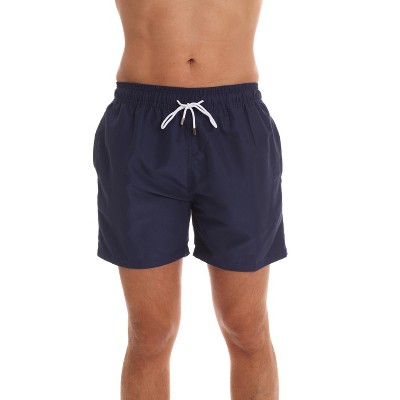 Whiskey and Oak Men's Bathing Suit Swim Trunks 94950-NVY-2XL