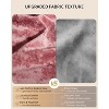 Pink Heated Throw Blanket,Electric Throw Blanket,Velvet Soft Fast Heating Blankets Throw - 4 of 4