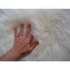 Walk on Me Faux Fur Super Soft Rug Tufted With Non-slip Backing Area Rug - image 4 of 4