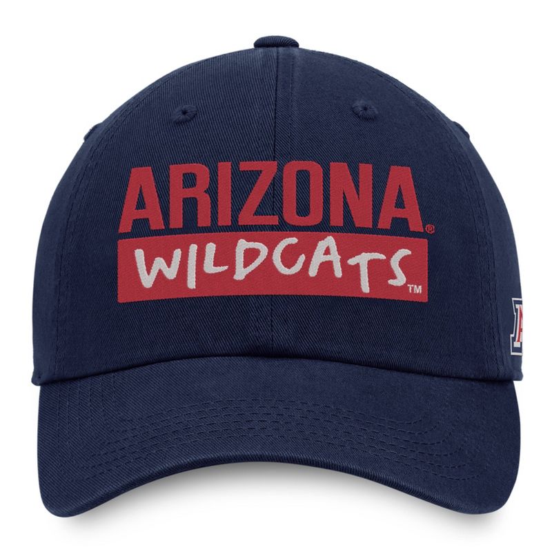 NCAA Arizona Wildcats Youth Unstructured Scooter Cotton Hat, 2 of 5