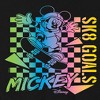 Men's - Disney - Mickey & Friends Graphic Tank Top - 2 of 3