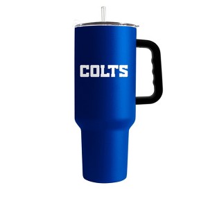 NFL Indianapolis Colts 40oz Flipside Powder Coat Tumbler - 1 of 1