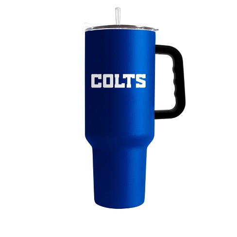 NFL Indianapolis Colts 40oz Flipside Powder Coat Tumbler - image 1 of 1