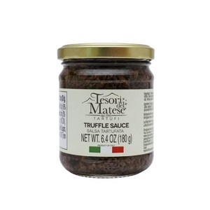 Tesori Del Matese Black Truffle sauce - Tartufata - 1 of 4