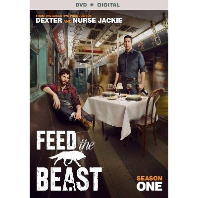 Feed the Beast: Season 1 (DVD)(2016)