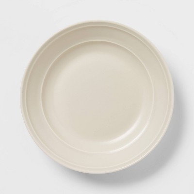 8.3" Porcelain Courtland Salad Plate White - Threshold™