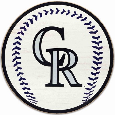 Official Colorado Rockies Wall Decorations, Rockies Signs, Posters, Tavern  Signs