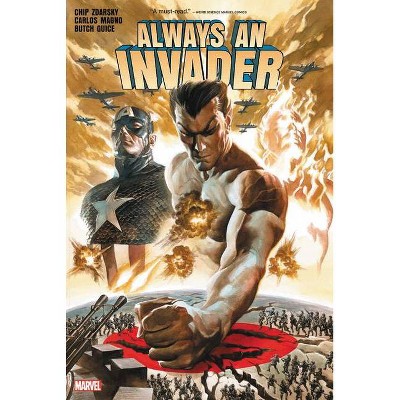 Always an Invader - by  Chip Zdarsky (Hardcover)