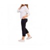 Women's Gabriella High Waisted Gaucho Legging Pants - Julia Rose - 2 of 4