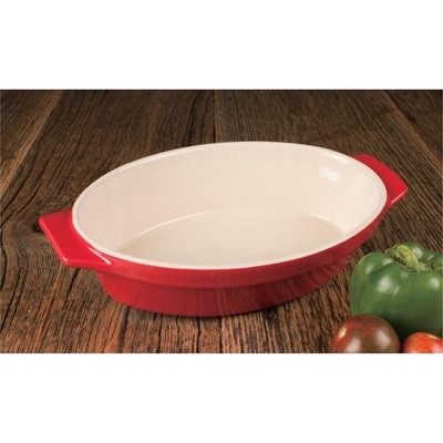 Artisan Series Bakeware RENOIR 12" Au Gratin Baking Dish