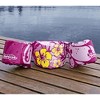 Puddle Jumper Child Deluxe Life Vest - Tropical Flowers (For Childred 33-55 lbs) - 2 of 4