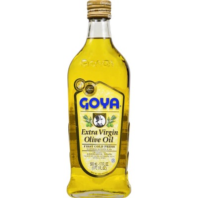 Goya Extra Virgin Olive Oil - 17oz