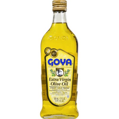 Goya Extra Virgin Olive Oil - 17oz
