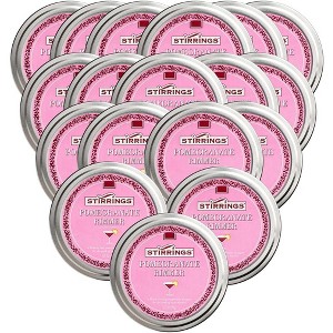 Stirrings Pomegranate Cocktail Rimmer - Easy to Rim a Glass - Specialty Sugar and Salt Drink Rimmers - 1 of 3