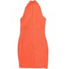 GUESS Womens Yasmine Crossover Scuba Dress - 2 of 2