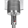Fire Sense 61445 Natural Gas Patio Heater 45,000 BTU With Electric Ignition System For Residential - Stainless Steel - 2 of 4