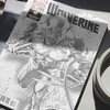 Toynk Marvel NOW! Wolverine #1 | Autographed WW Sacramento B&W Cover - 2 of 3