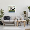 Stupell Industries Lake Time Canoe Poodles Framed Giclee Art - 2 of 4