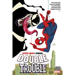 Spider-Man & Venom: Double Trouble - by  Mariko Tamaki & Marvel Various (Paperback) - 1 of 1