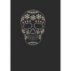 Women's Lost Gods Halloween Sugar Skull T-Shirt - 2 of 4