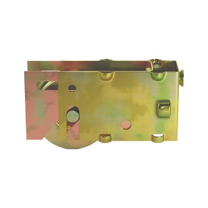 Brixwell 900-7662 Patio Door Roller Assembly 1-1/4 Steel Wheel pdr 90 - 1 of 4