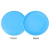 Unique Bargains Solid Color Flying Disc 1 Pc - 2 of 4