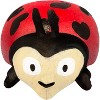 SCS Direct Super Huge Grow Eggs - Love Theme with Heart, Bear, Ladybug - Hatch Your Own Pets - Gift for Kids, Mom & Loved Ones - 4 of 4