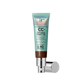 IT Cosmetics CC+ Matte Cream - 1.08oz - Ulta Beauty