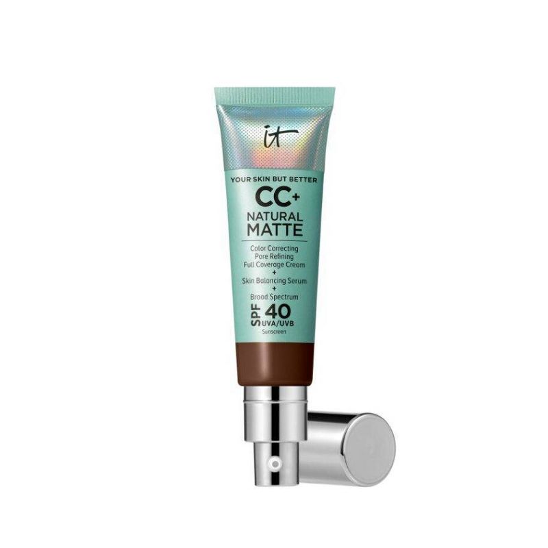 IT Cosmetics CC+ Matte Cream - 1.08oz - Ulta Beauty, 1 of 8