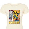 Women's - Marvel - Wolverine Vs Villians Fitted Graphic T-Shirt - 2 of 3
