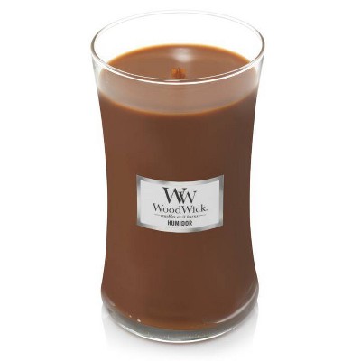 Amber Lavender Soy Scented Jar Candle