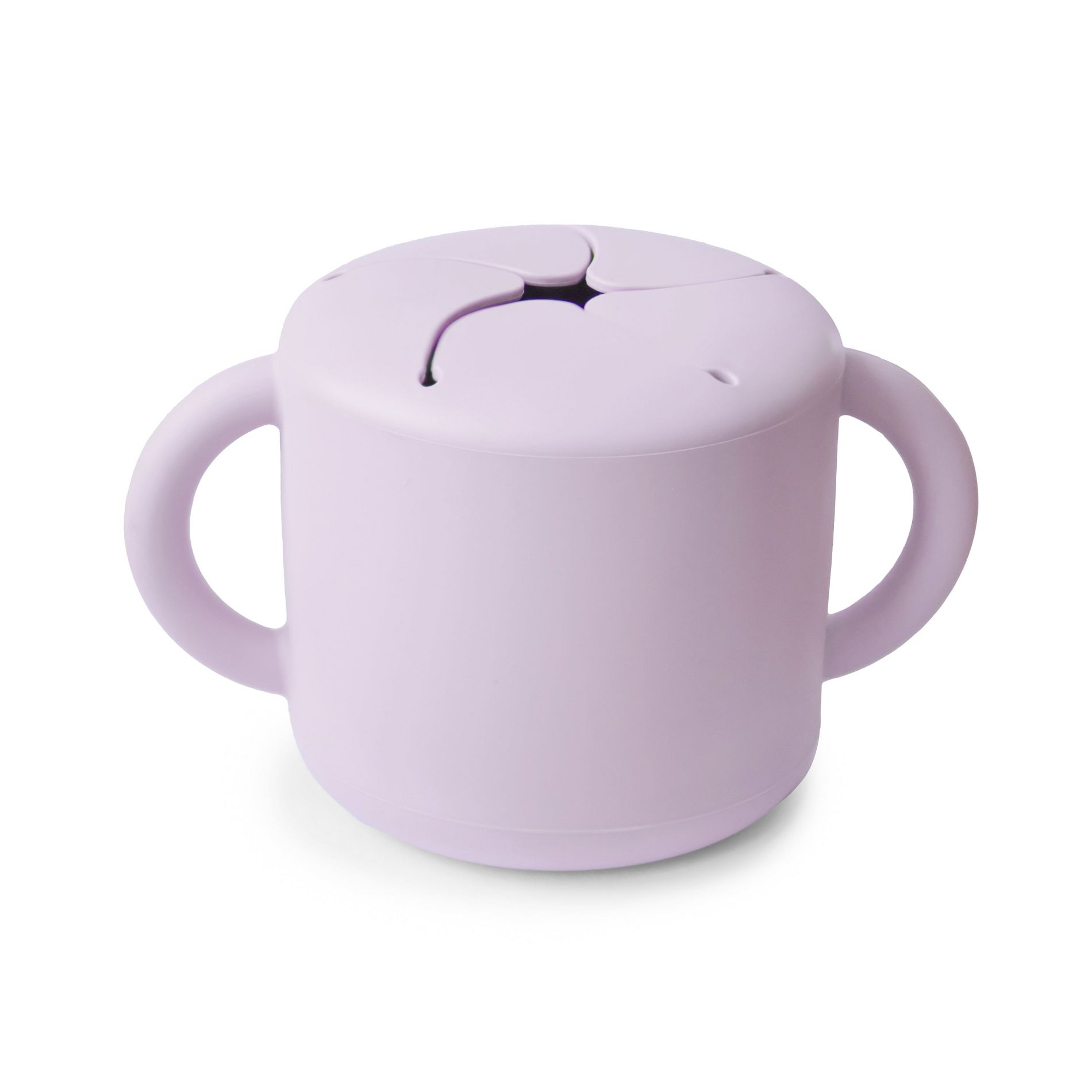 Snack Cup Soft Lilac  One Size