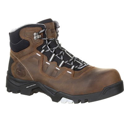 Men's Georgia Boot Amplitude Composite Toe Waterproof Work Boot