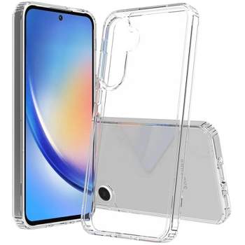 Nakedcellphone Clear Case for Samsung Galaxy A15 5G Phone