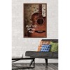 Trends International Music Will Set You Free Framed Wall Poster Prints - 2 of 4