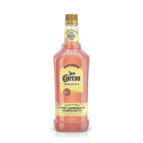 cuervo lemonade 75l margaritas