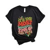 Simply Sage Market Women's Most Wonderful Tme Of The Year Holly  Short Sleeve Graphic Tee - 3 of 4