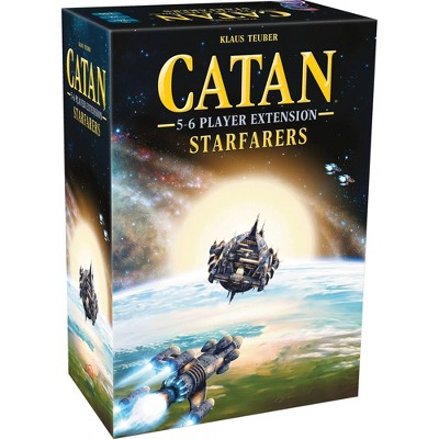 CATAN: Starfarers 5-6 Players Game Extension Pack