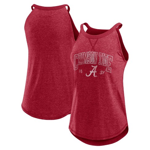 NCAA Alabama Crimson Tide Women's Tank Top - image 1 of 3